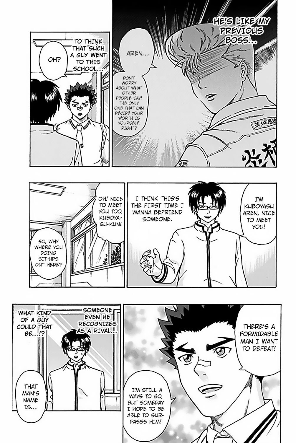 The Disastrous Life of Saiki K. - Ch. 66