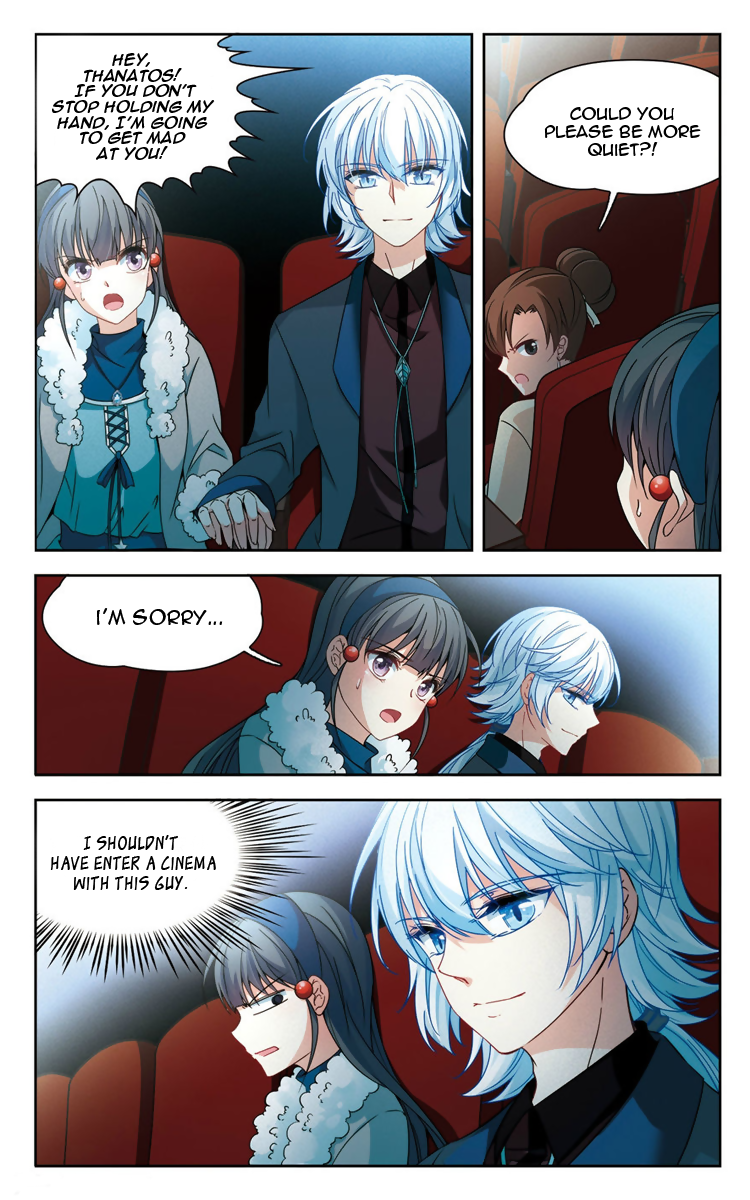 Journey to Seek Past Reincarnations - Ch. 168.3