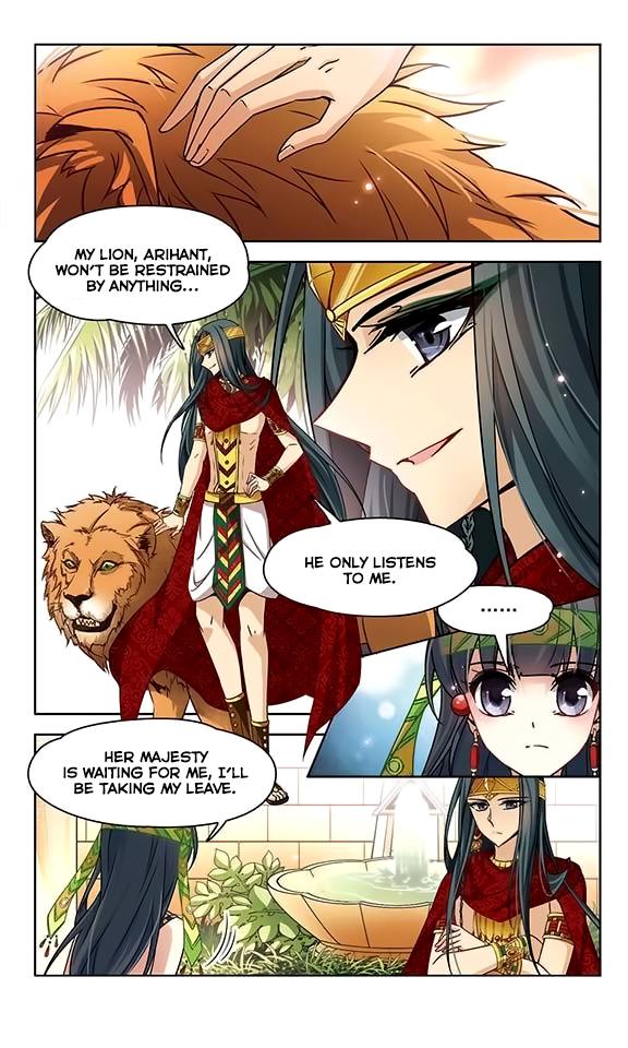 Journey to Seek Past Reincarnations - Ch. 86
