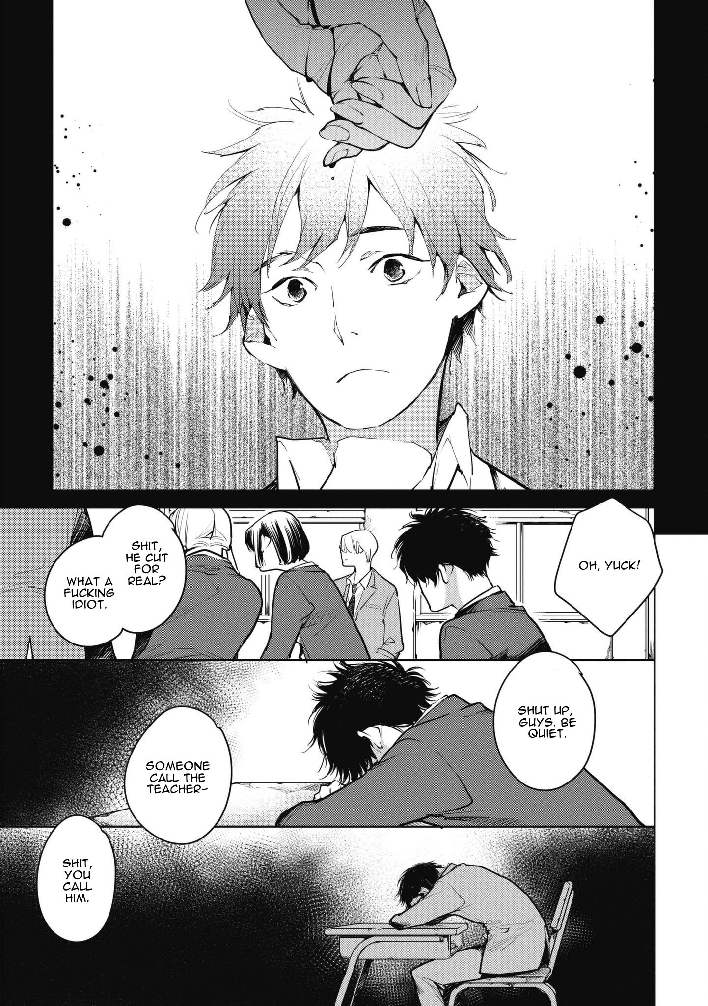Okashiratsuki - Ch. 10