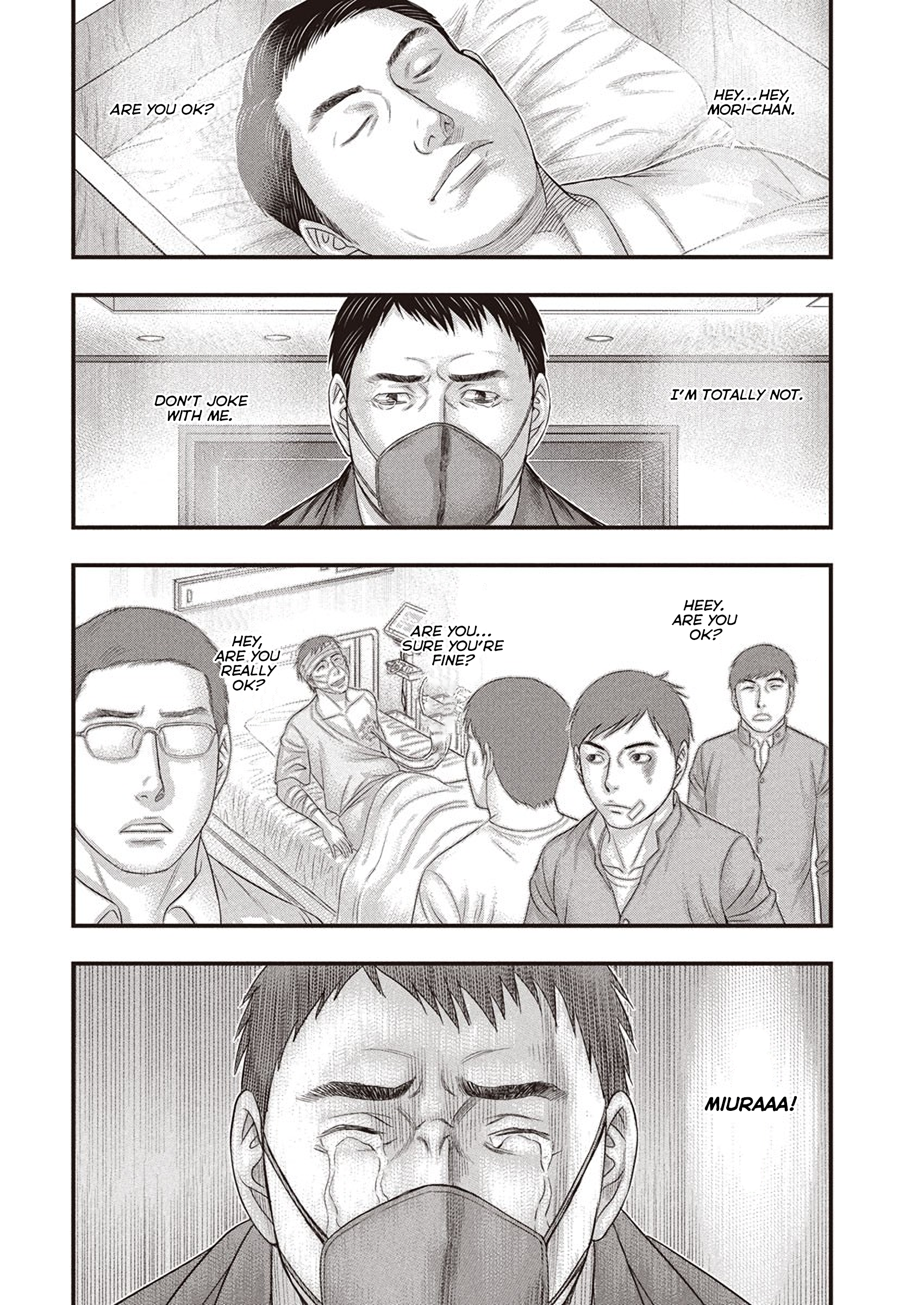 Kentaro Miura Memorial Manga - Ch. 