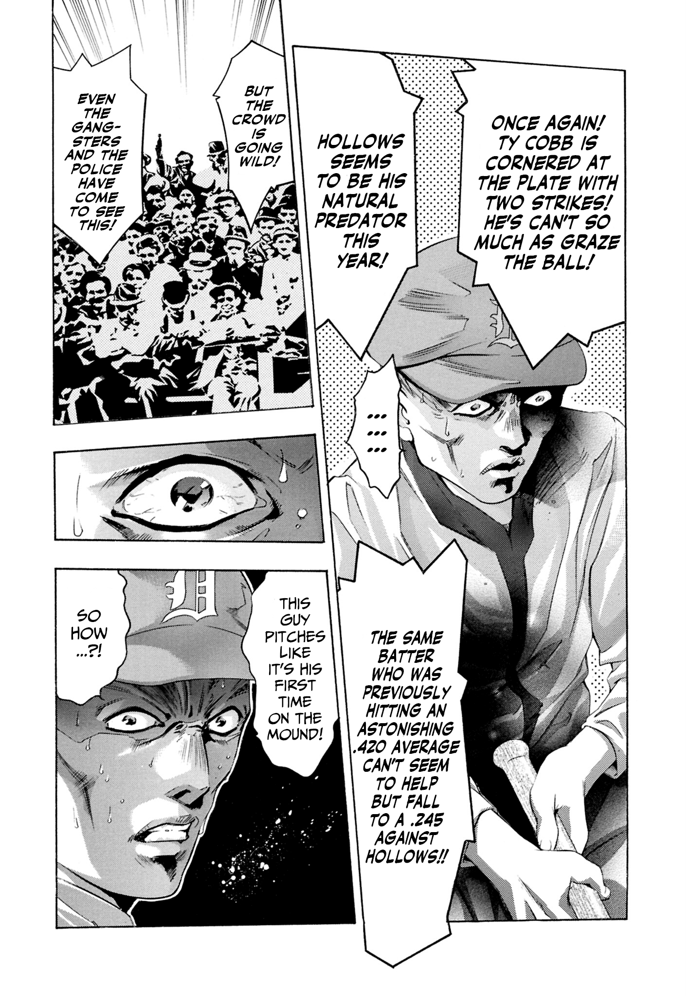 The Lives of Eccentrics - Ch. 2