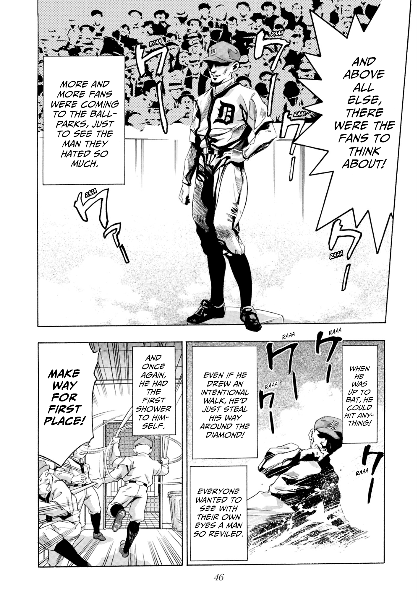 The Lives of Eccentrics - Ch. 2