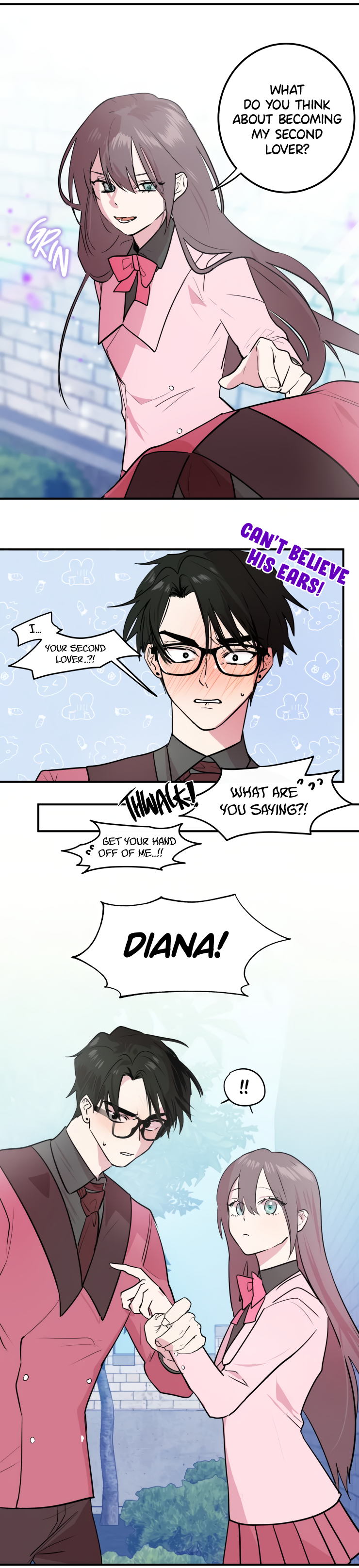 Heartbeat Conquest - Ch. 9