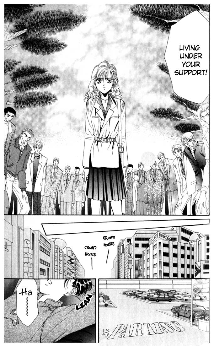 Tokyo Crazy Paradise - Ch. 37