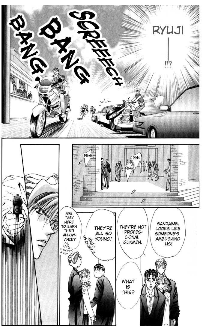 Tokyo Crazy Paradise - Ch. 37