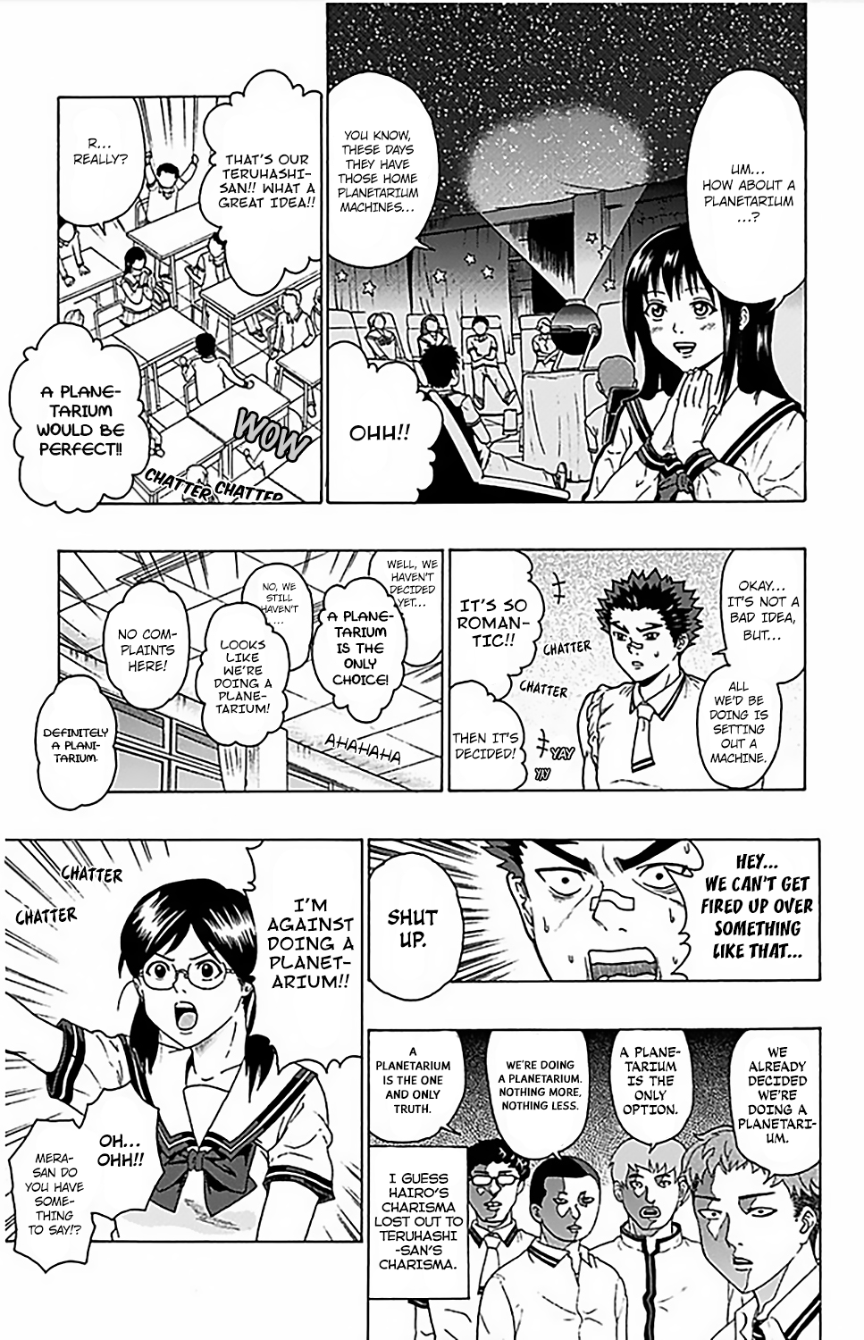 The Disastrous Life of Saiki K. - Ch. 69