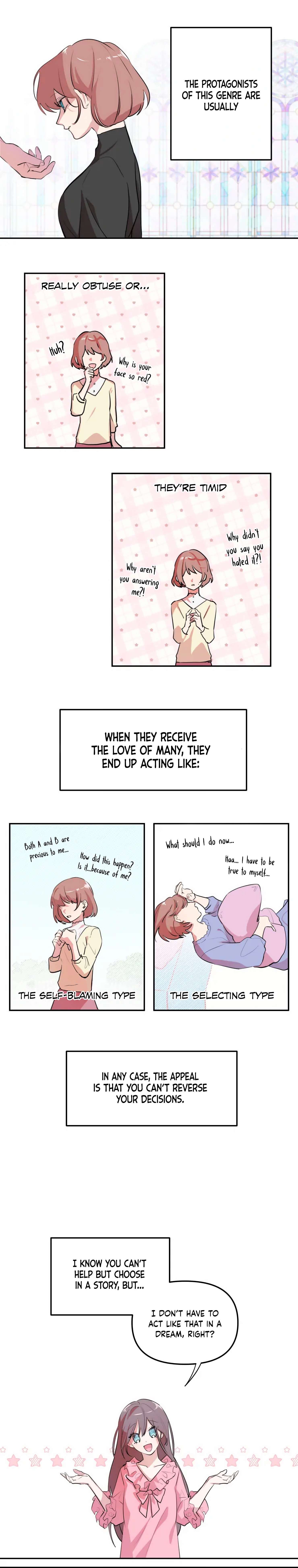 Heartbeat Conquest - Ch. 3