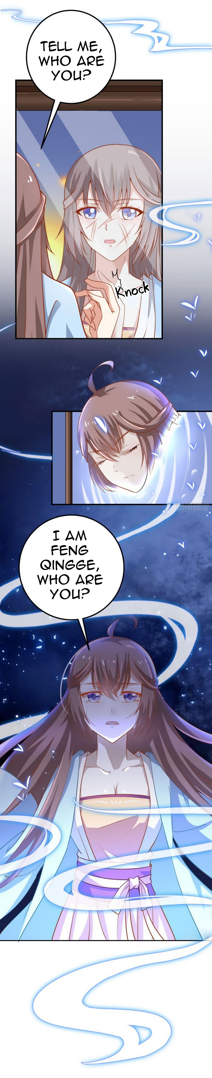 The Ghostly Doctor - Ch. 2