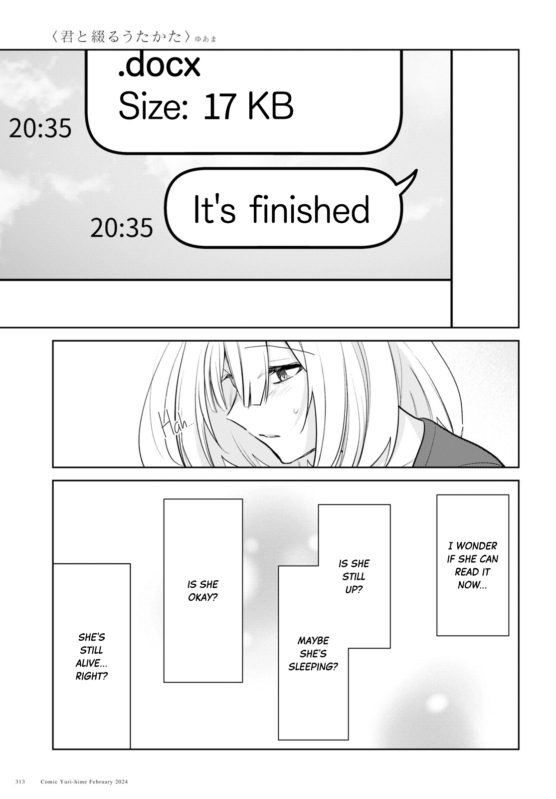  - Ch. 31