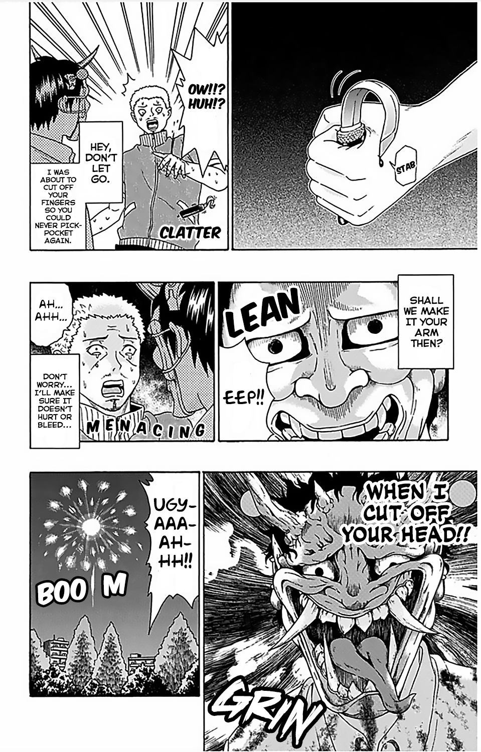 The Disastrous Life of Saiki K. - Ch. 64