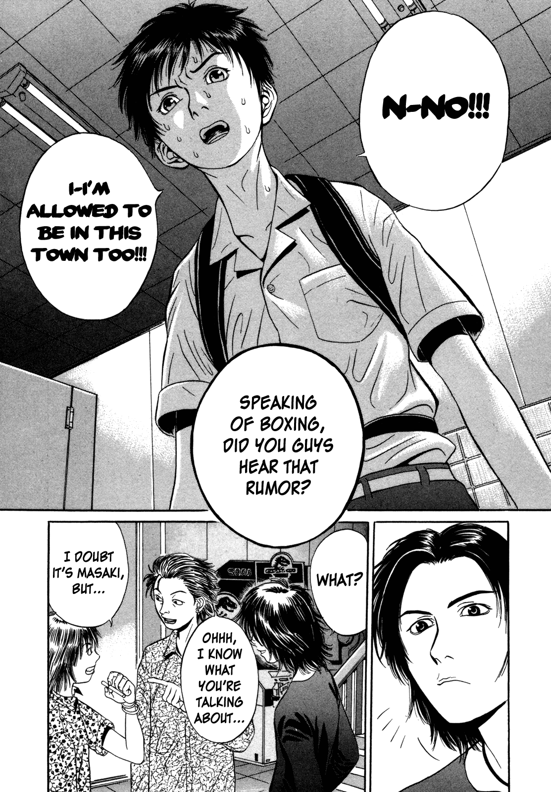 Holyland - Ch. 1