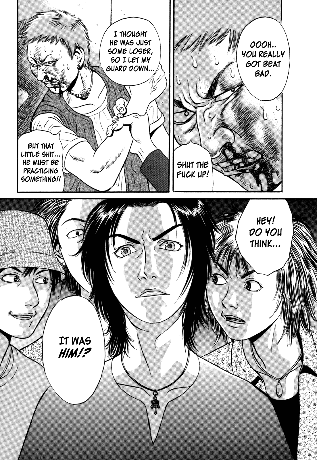 Holyland - Ch. 1