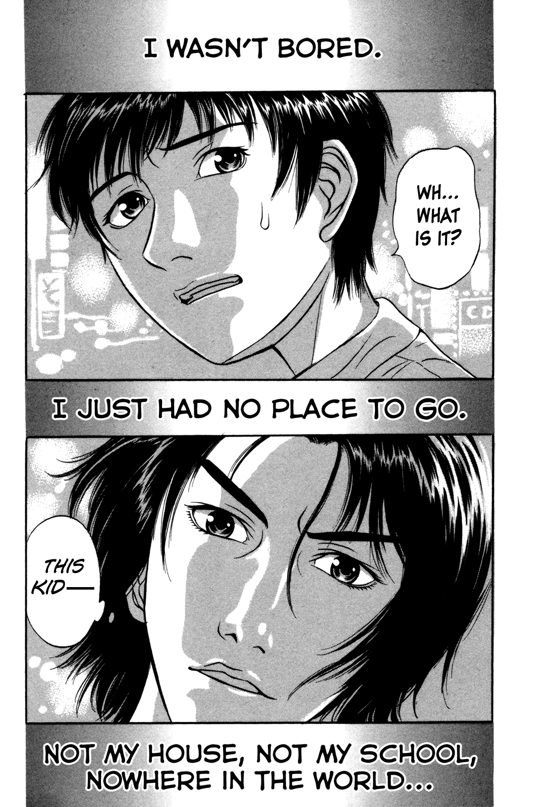 Holyland - Ch. 1