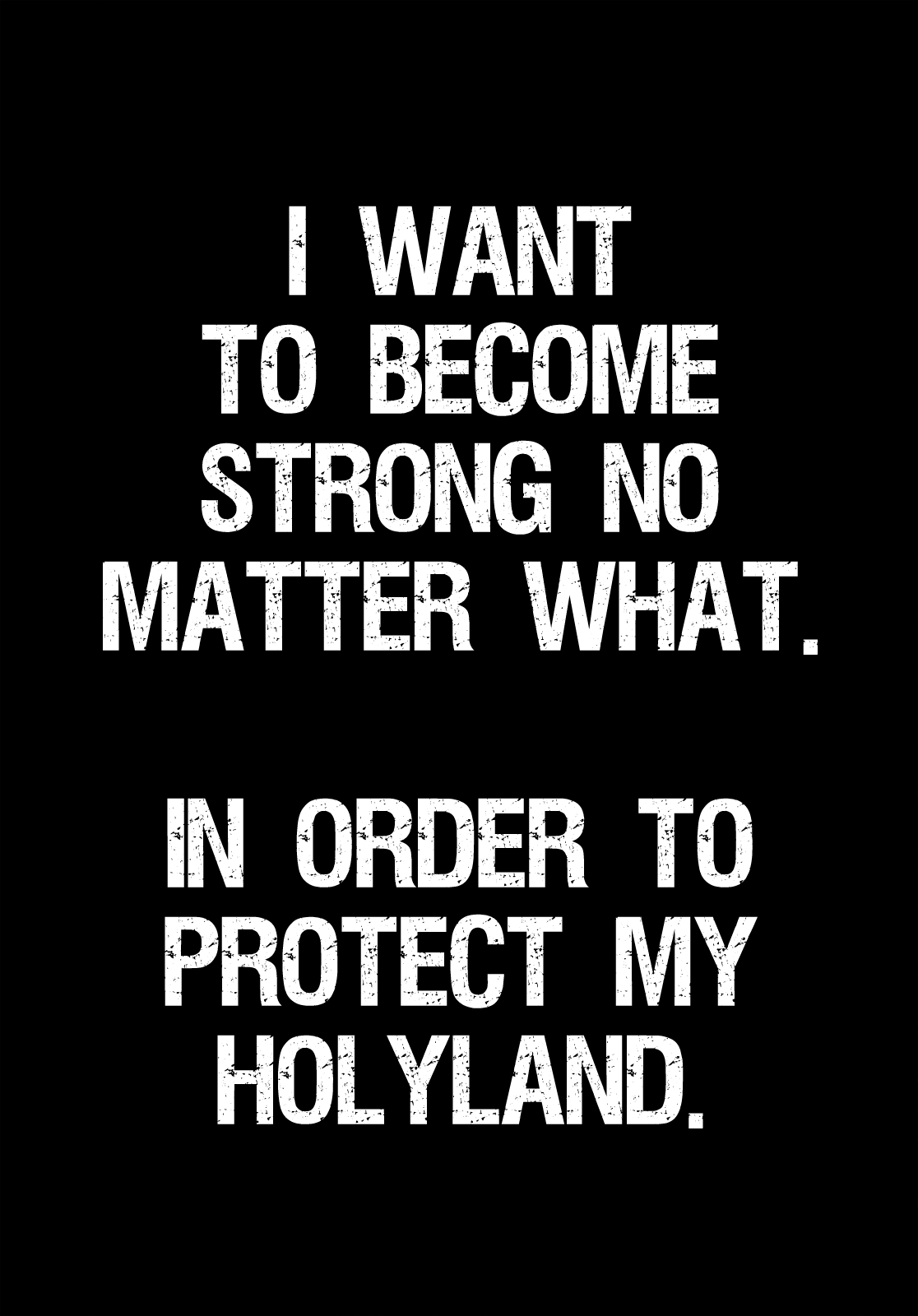 Holyland - Ch. 1