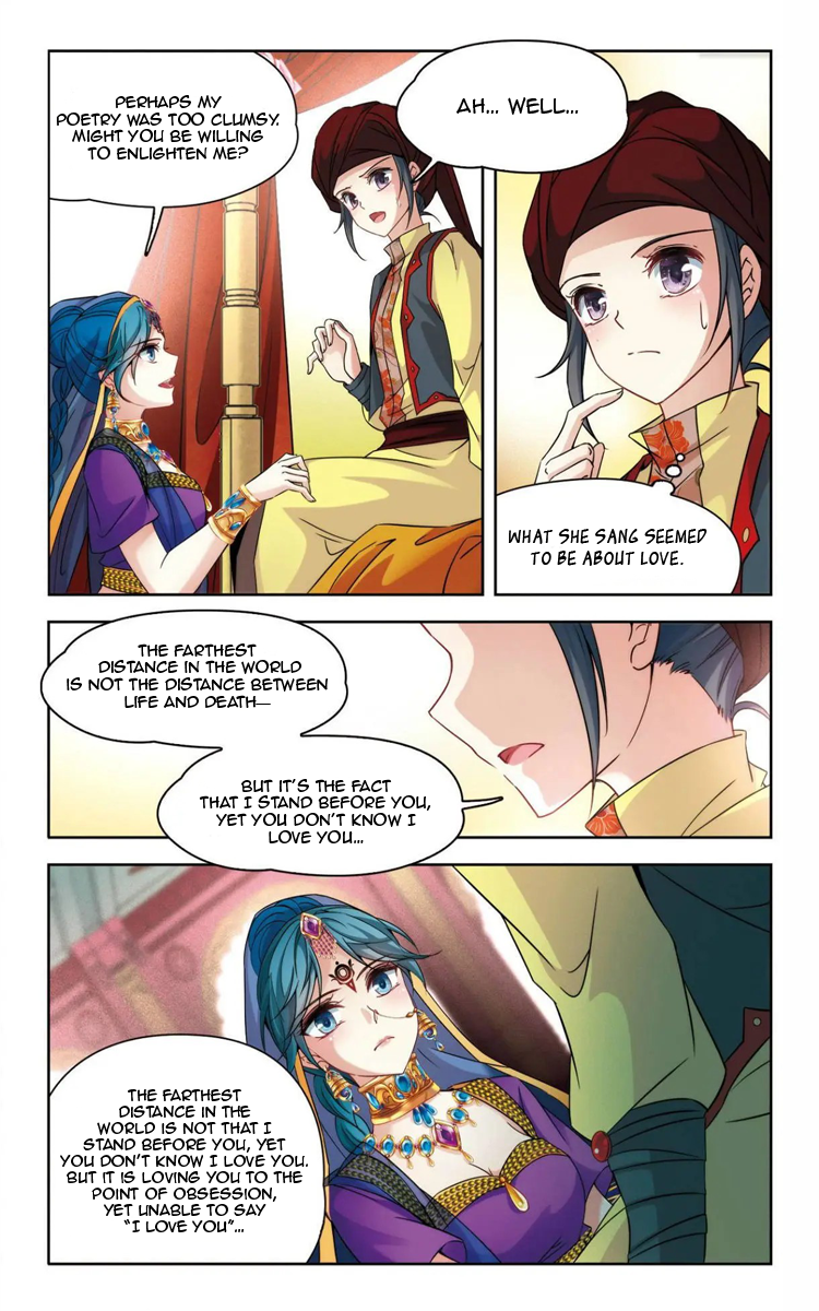 Journey to Seek Past Reincarnations - Ch. 170