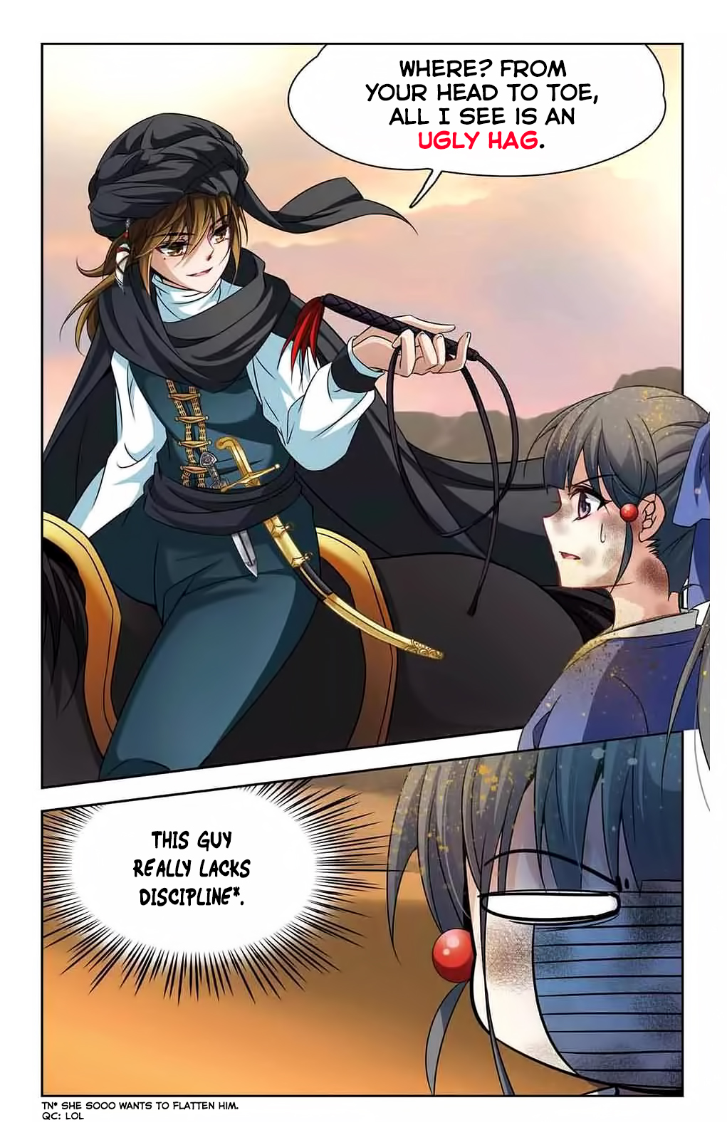Journey to Seek Past Reincarnations - Ch. 146