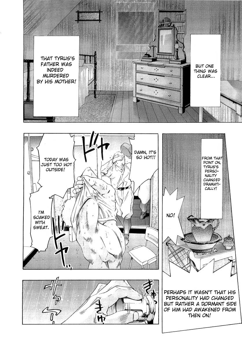 The Lives of Eccentrics - Ch. 1