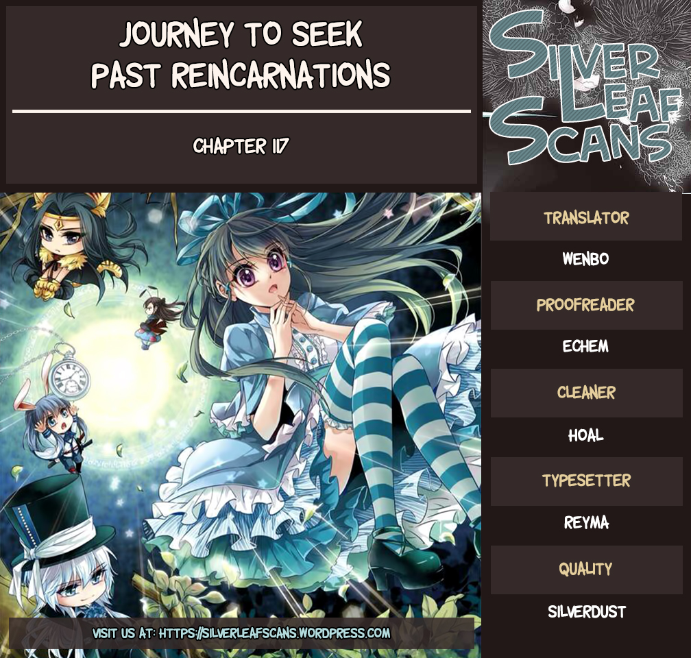 Journey to Seek Past Reincarnations - Ch. 117