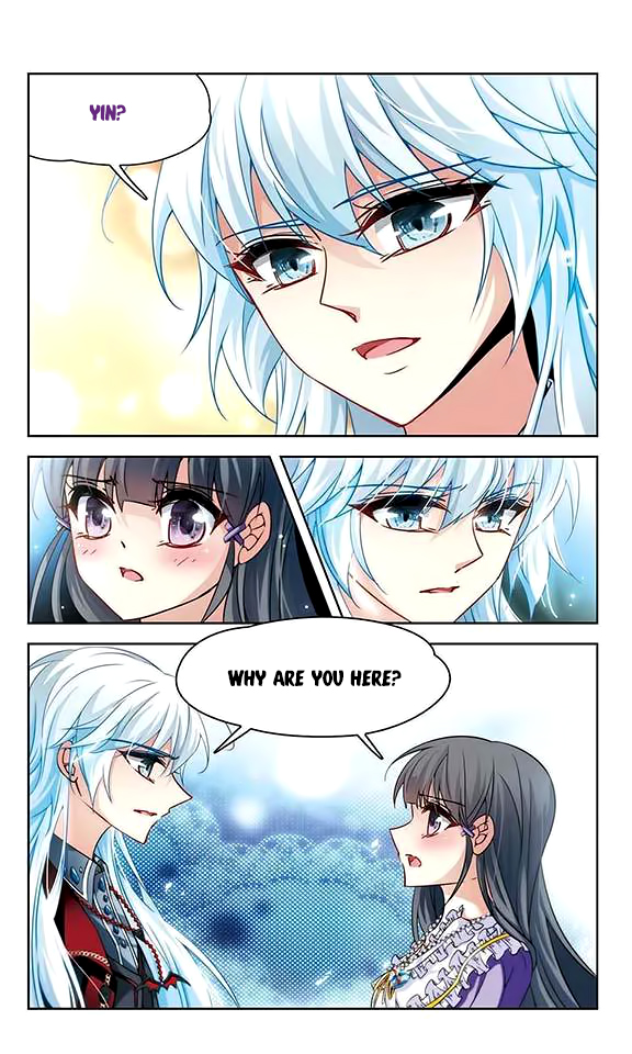 Journey to Seek Past Reincarnations - Ch. 117