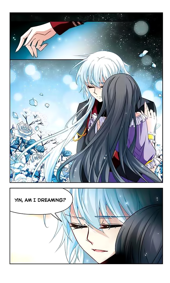 Journey to Seek Past Reincarnations - Ch. 117