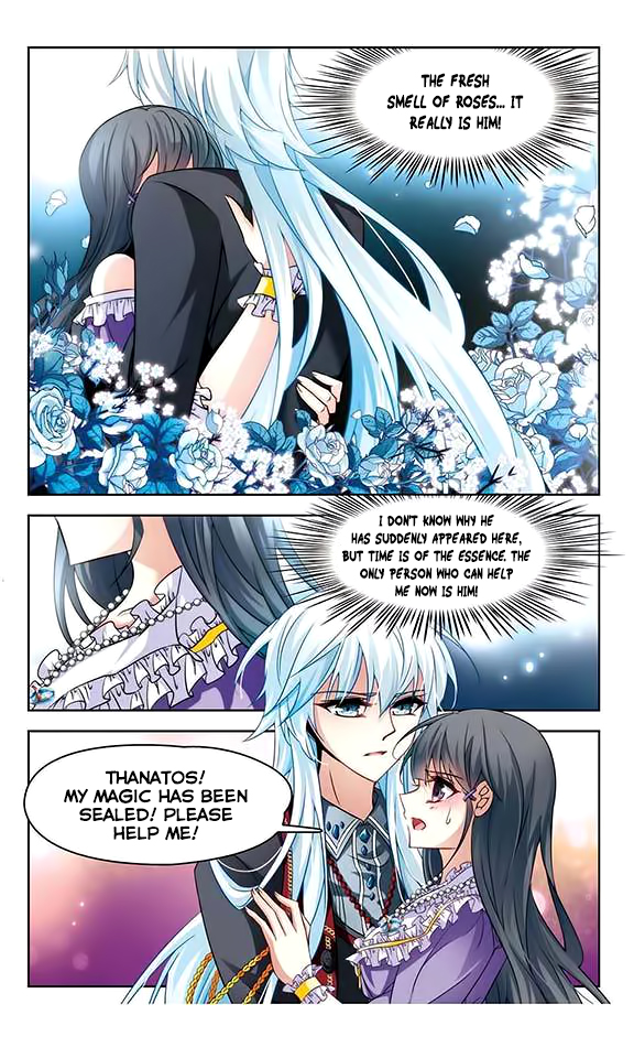 Journey to Seek Past Reincarnations - Ch. 117