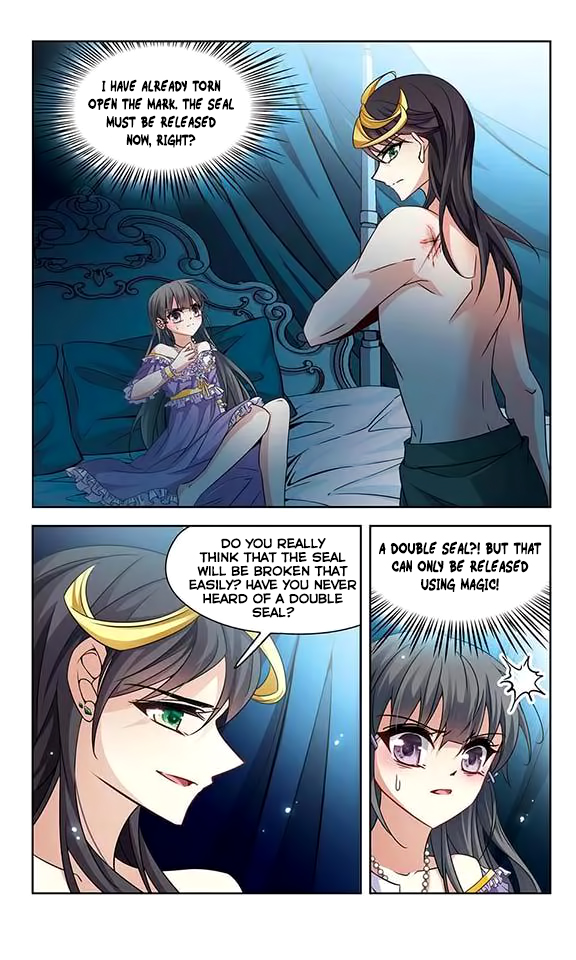 Journey to Seek Past Reincarnations - Ch. 117