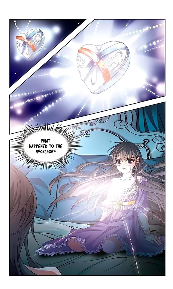 Journey to Seek Past Reincarnations - Ch. 117