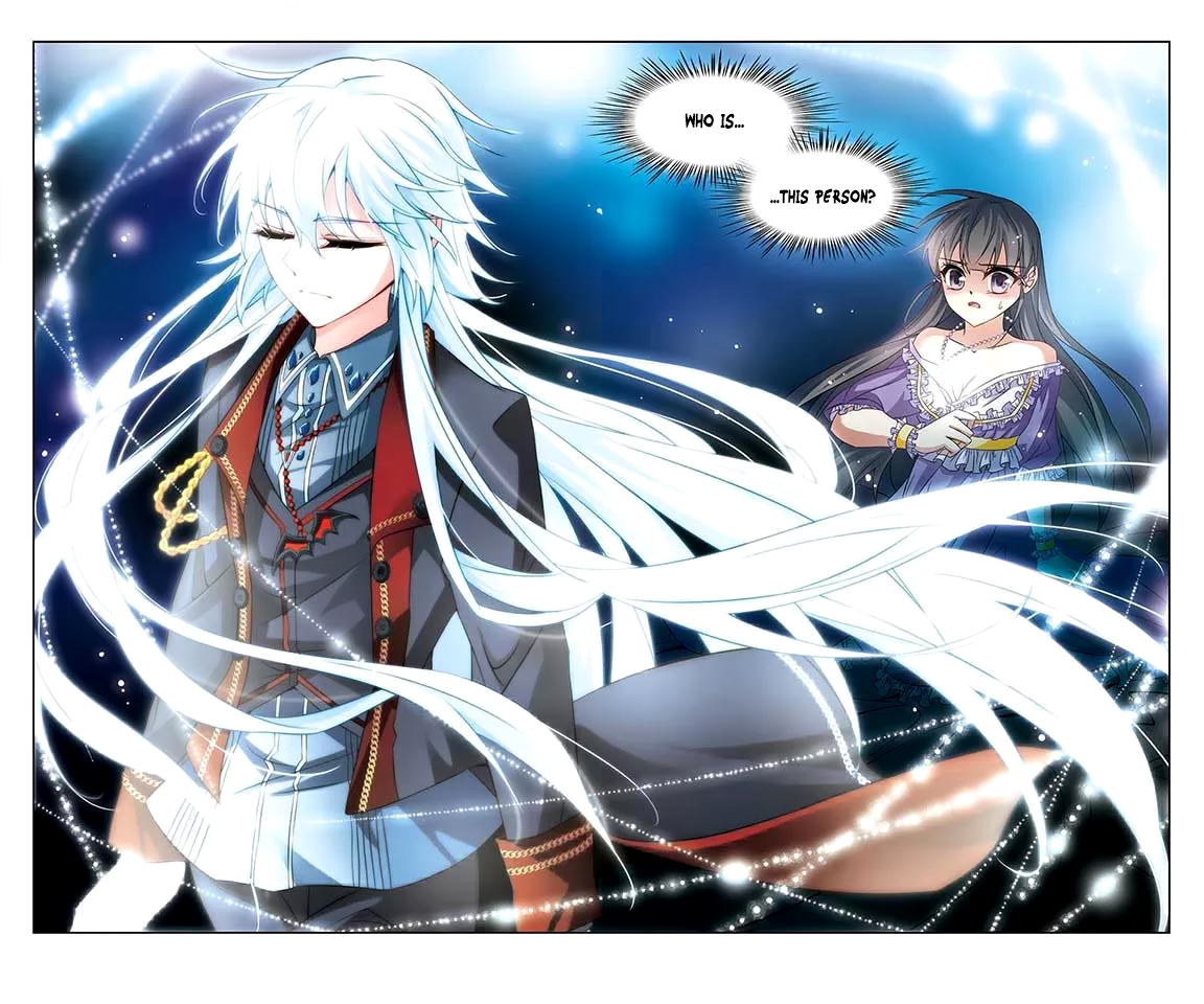 Journey to Seek Past Reincarnations - Ch. 117