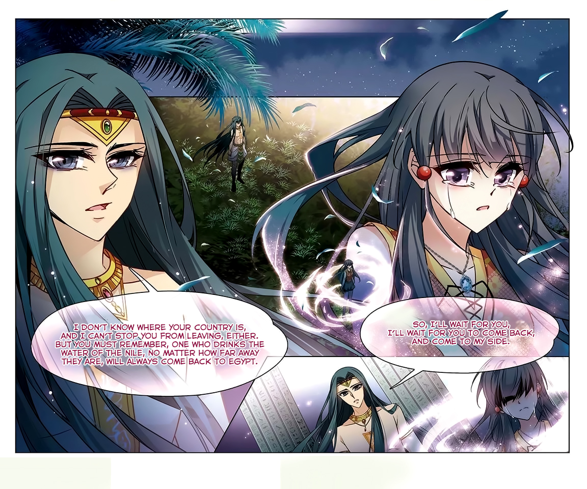 Journey to Seek Past Reincarnations - Ch. 106