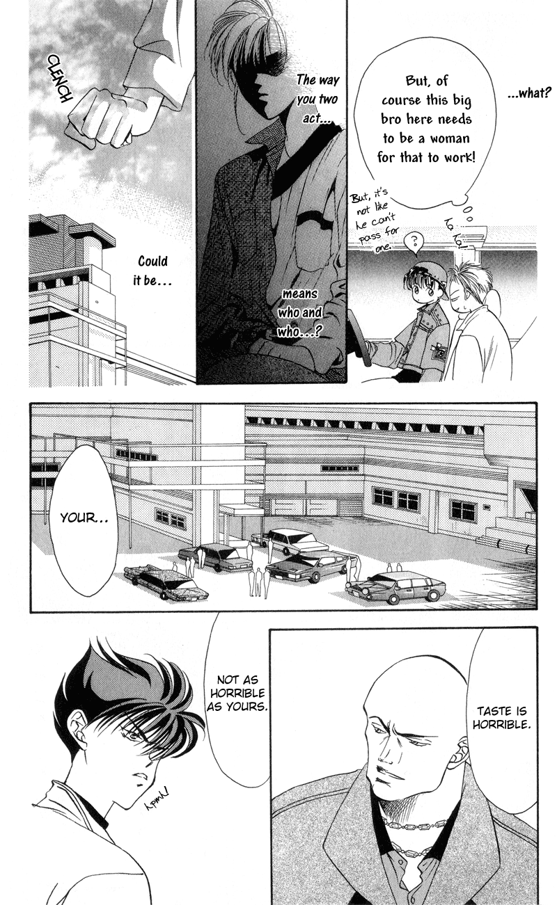 Tokyo Crazy Paradise - Ch. 40