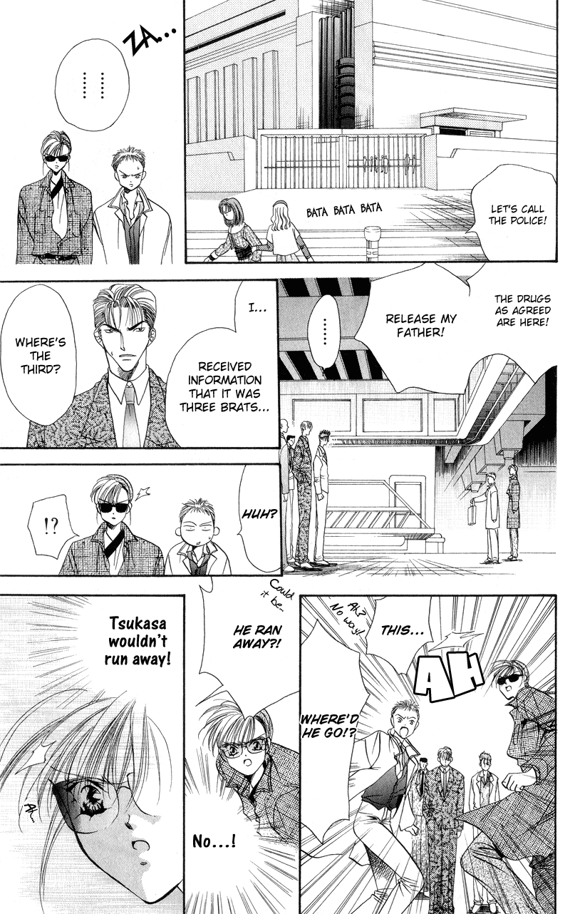 Tokyo Crazy Paradise - Ch. 40