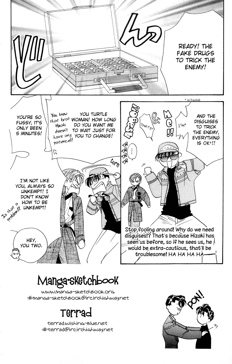 Tokyo Crazy Paradise - Ch. 40