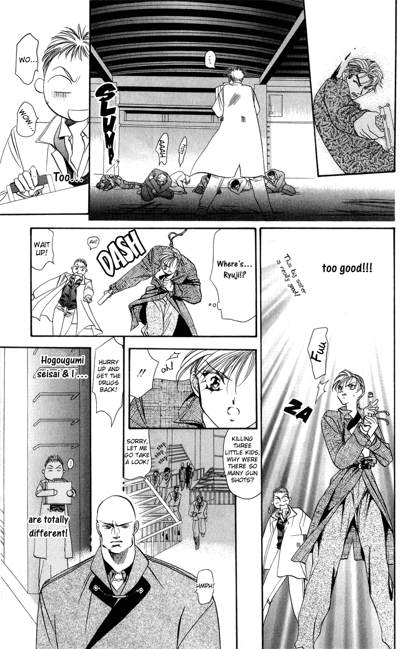 Tokyo Crazy Paradise - Ch. 40