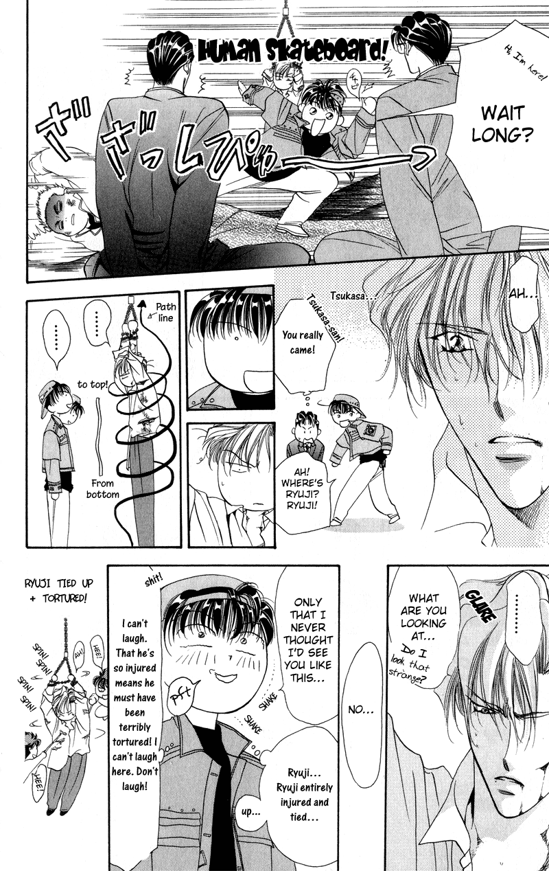 Tokyo Crazy Paradise - Ch. 40