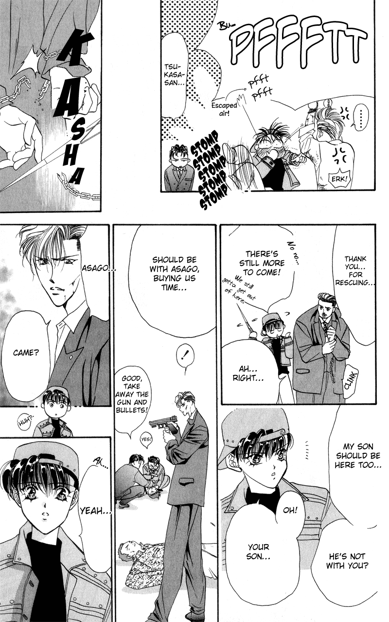 Tokyo Crazy Paradise - Ch. 40
