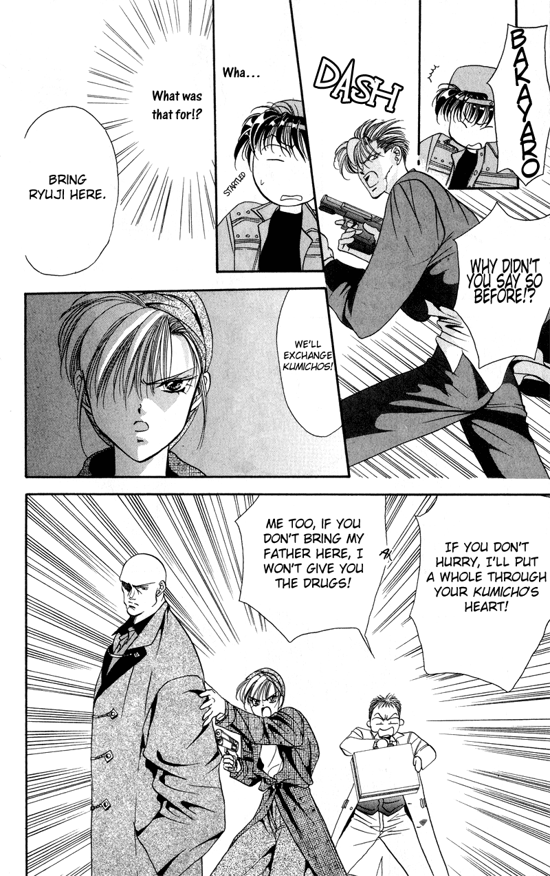 Tokyo Crazy Paradise - Ch. 40