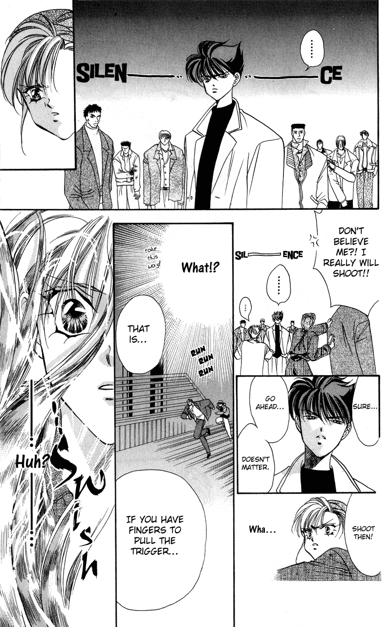 Tokyo Crazy Paradise - Ch. 40