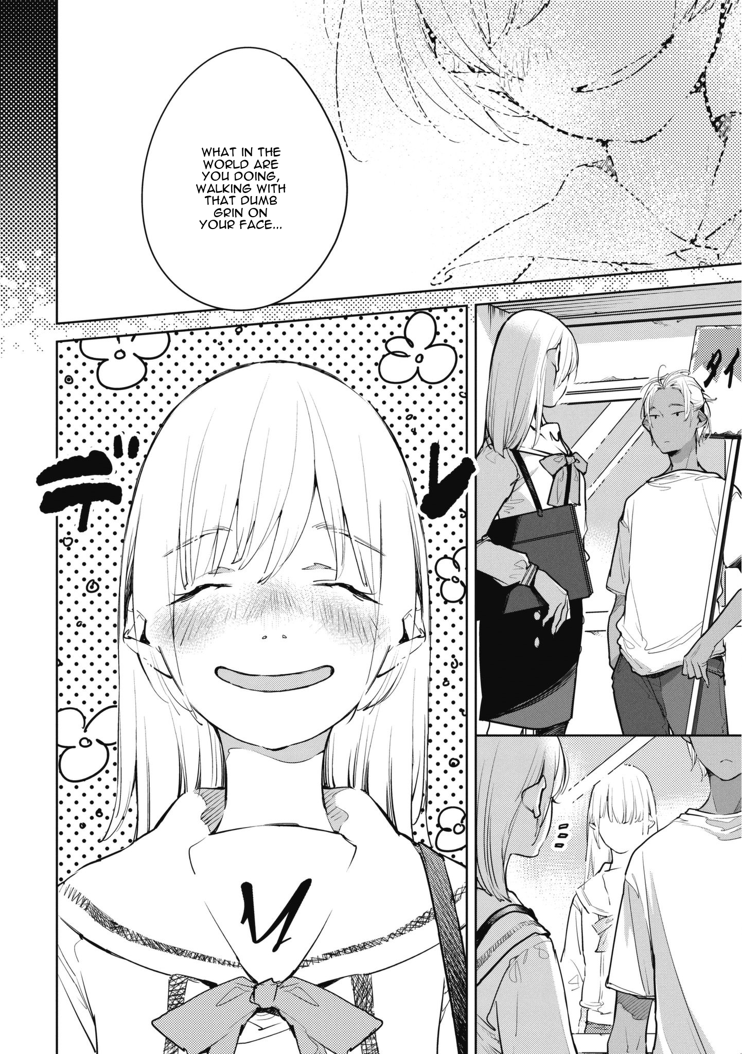 Okashiratsuki - Ch. 8