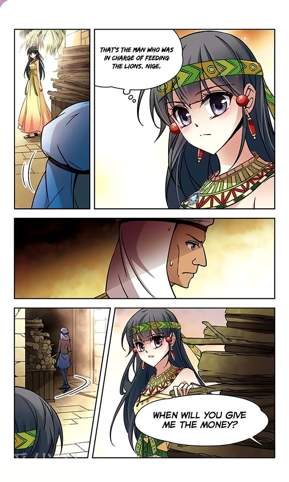 Journey to Seek Past Reincarnations - Ch. 99