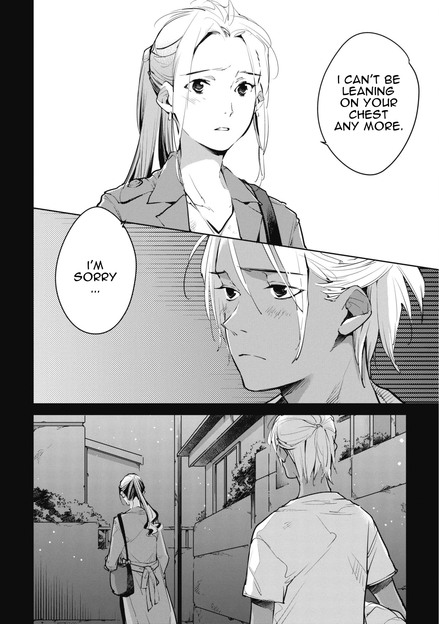Okashiratsuki - Ch. 9
