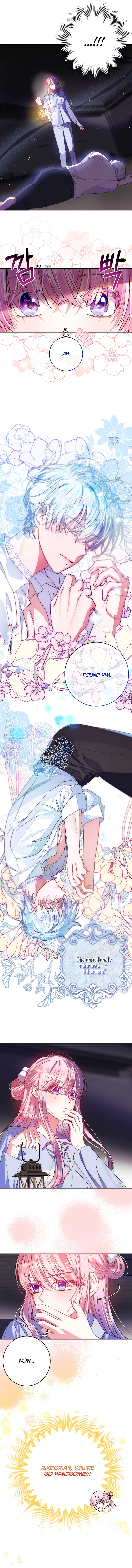 I Met the Male Lead in Prison - Ch. 1