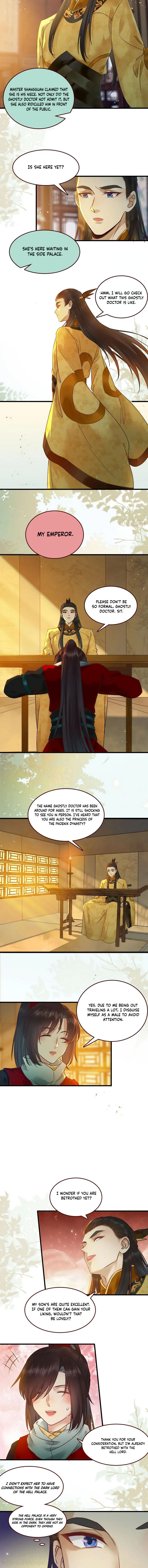 The Ghostly Doctor - Ch. 437