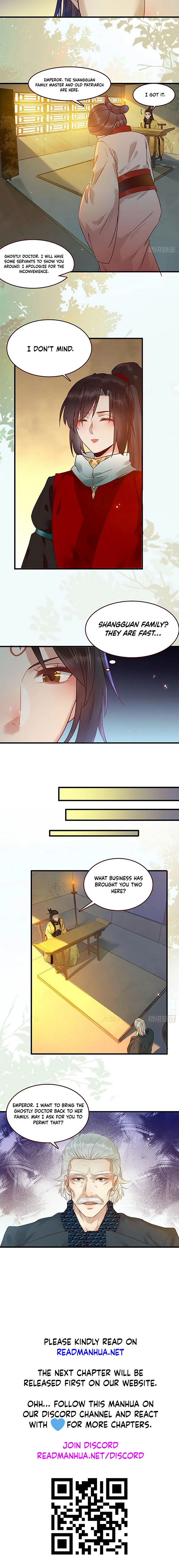 The Ghostly Doctor - Ch. 437