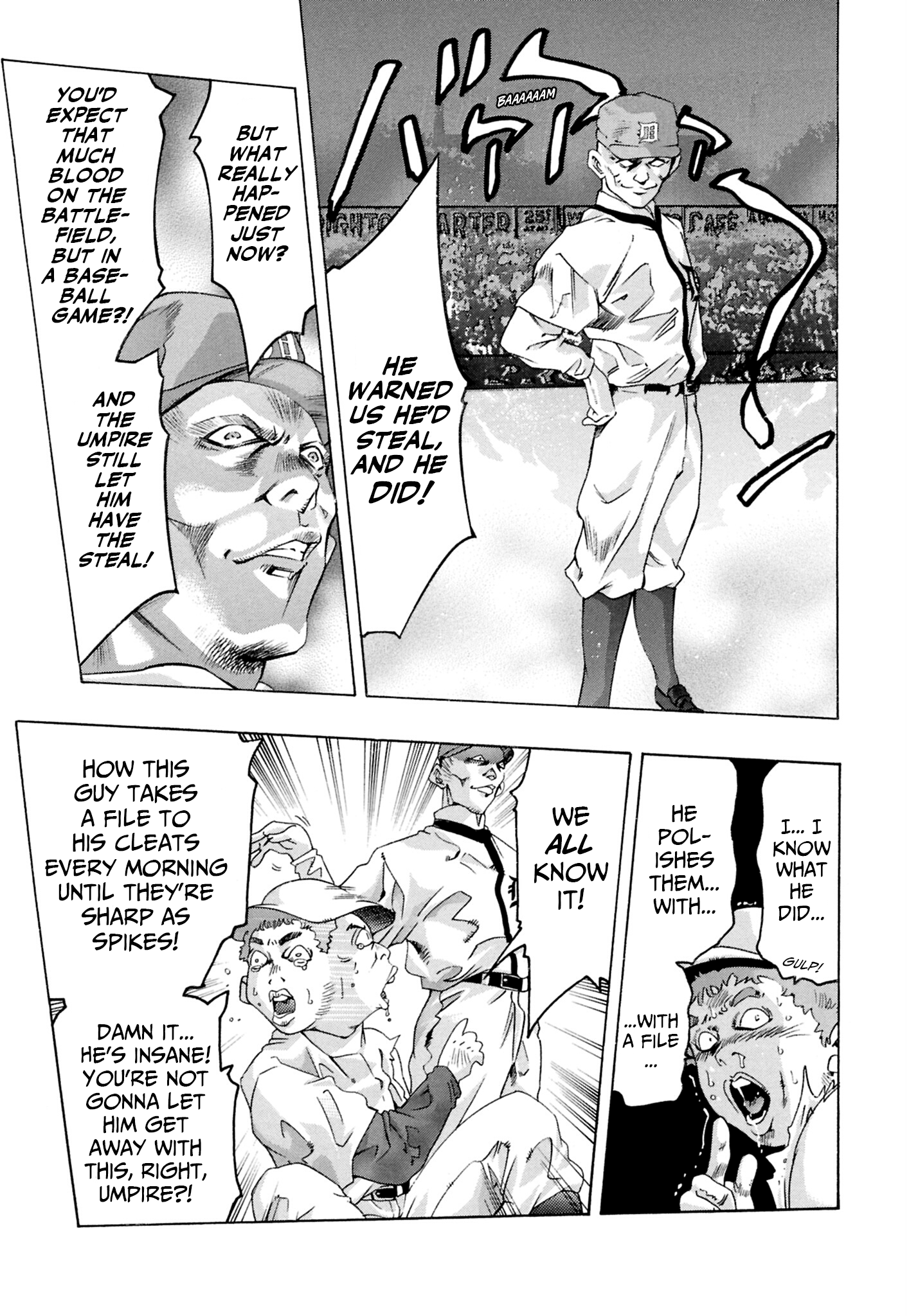 The Lives of Eccentrics - Ch. 1