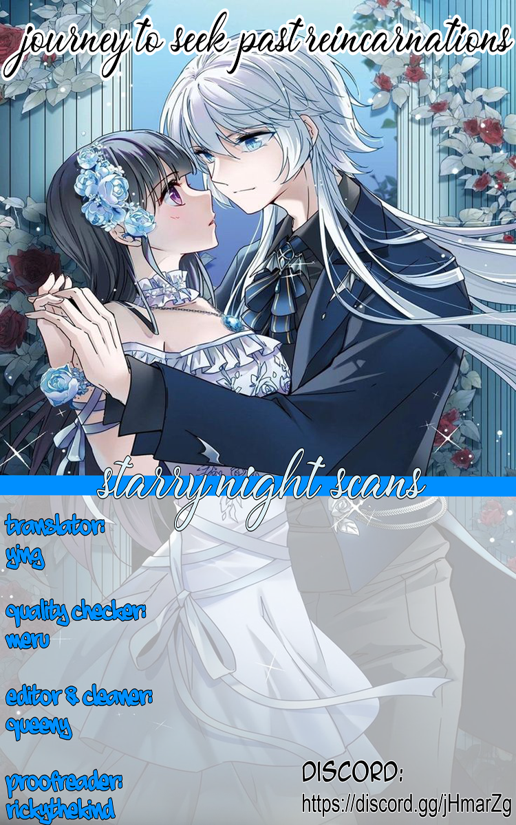 Journey to Seek Past Reincarnations - Ch. 175.2
