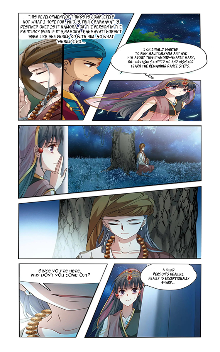 Journey to Seek Past Reincarnations - Ch. 175.2