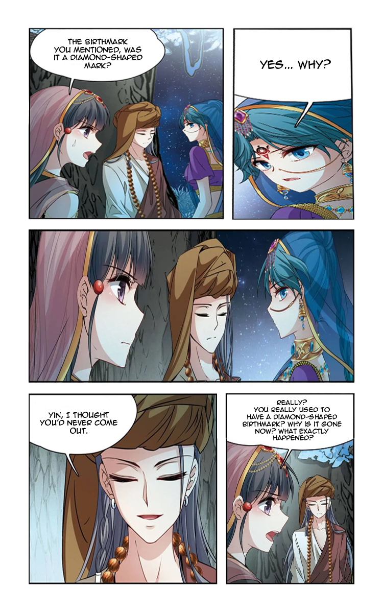 Journey to Seek Past Reincarnations - Ch. 175.2