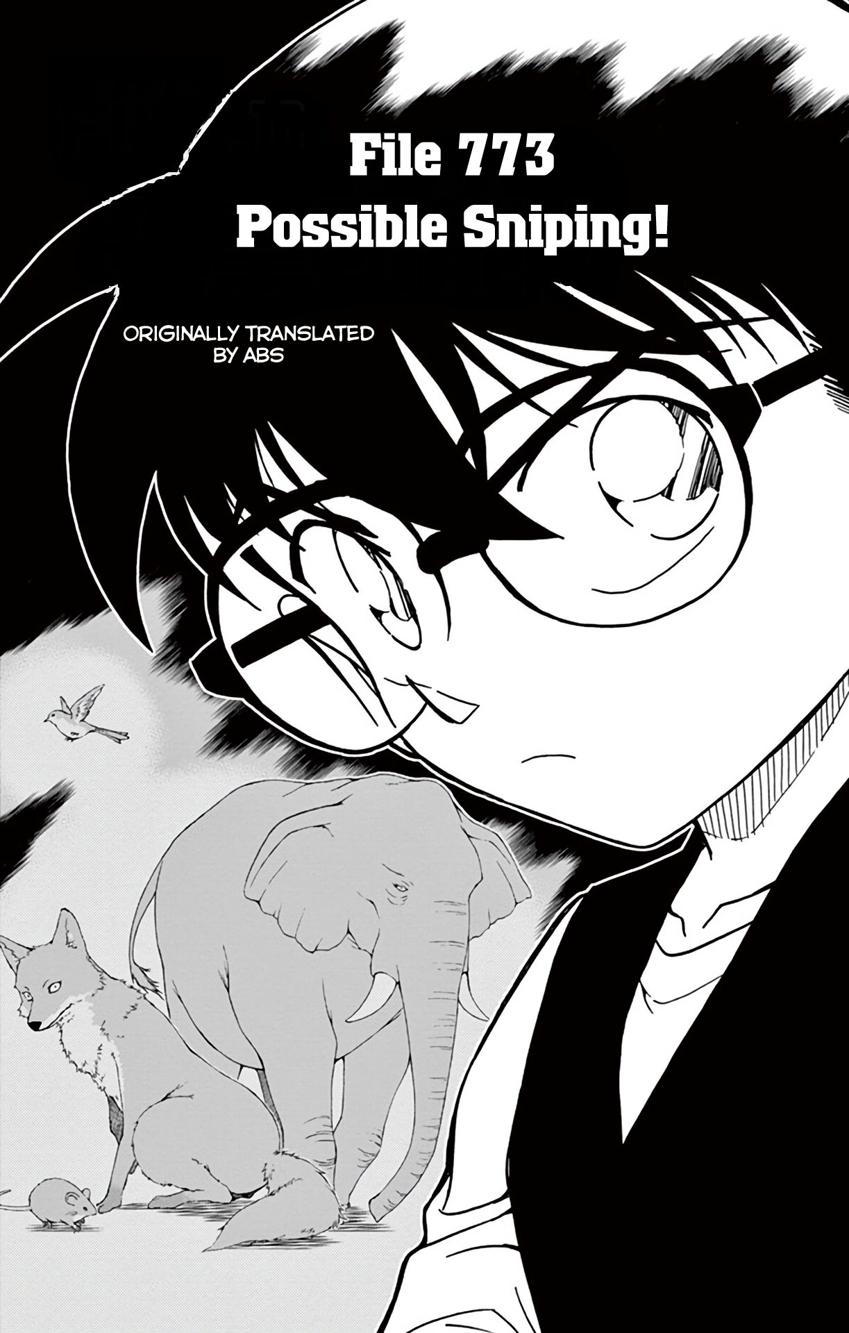  - Ch. 773