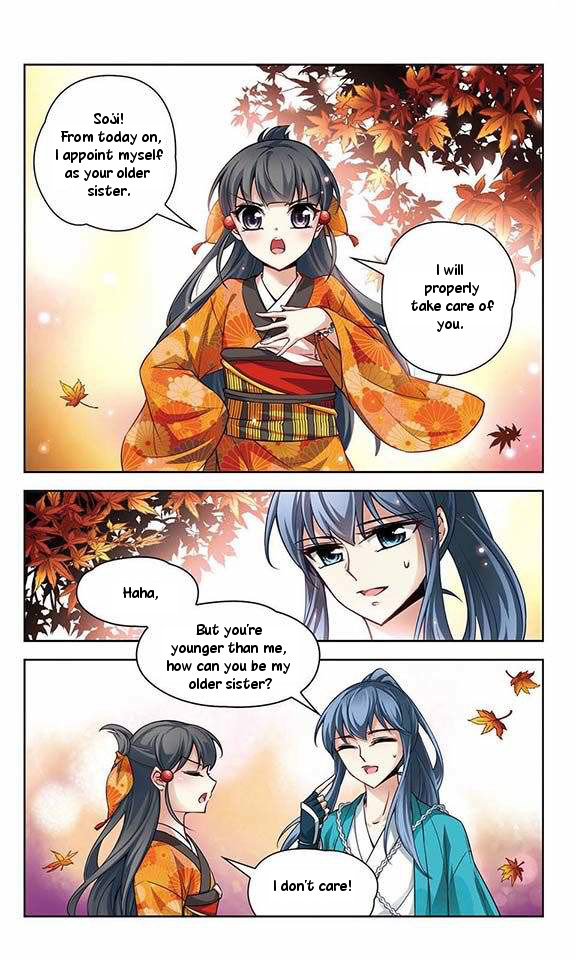 Journey to Seek Past Reincarnations - Ch. 31
